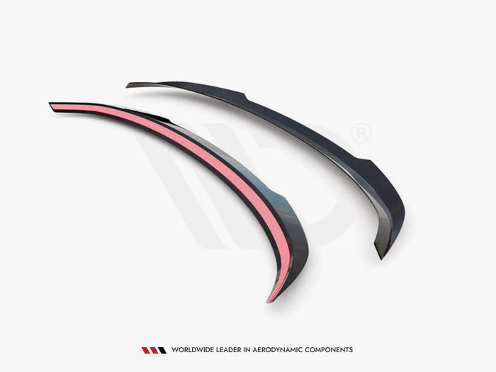 Maxton Design - SPOILER CAP KIA XCEED MK1 (2019-)