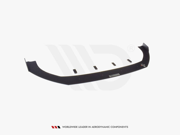 Maxton Design - Front Racing Splitter V.2 Audi RS3 Sportback 8V Facelift