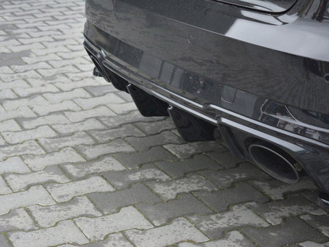 Maxton Design -  Rear Valance Audi RS3 8V FL Sportback