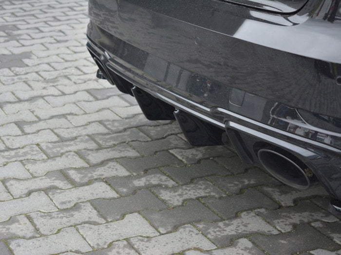 Maxton Design -  Rear Valance Audi RS3 8V FL Sportback