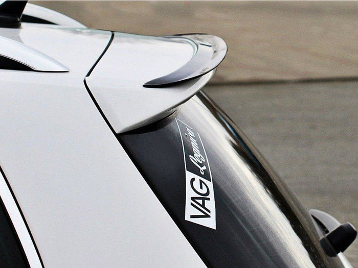 Maxton Design - SPOILER CAP VW PASSAT B7 R-LINE VARIANT (2010-2014)