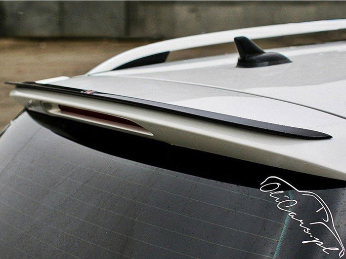 Maxton Design - SPOILER CAP VW PASSAT B7 R-LINE VARIANT (2010-2014)