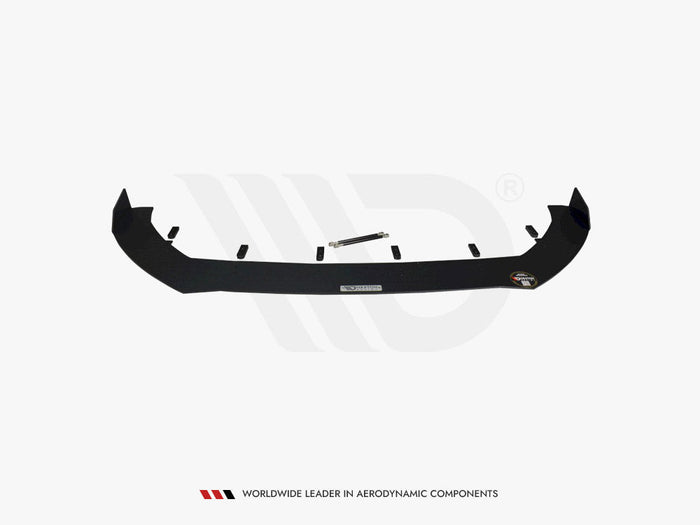 Maxton Design - RACING FRONT SPLITTER V.2 AUDI RS5 F5 COUPE / SPORTBACK