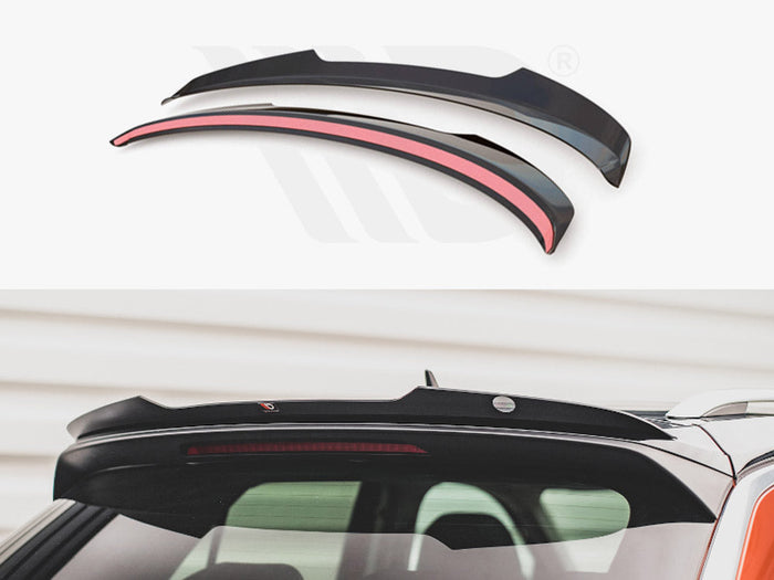 Maxton Design - SPOILER CAP VW T-ROC MK1 (2017-)