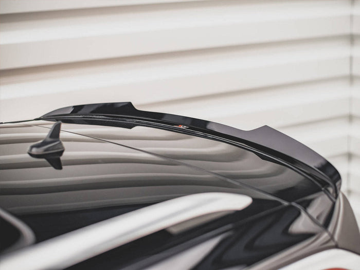 Maxton Design - SPOILER CAP VW T-ROC MK1 (2017-)
