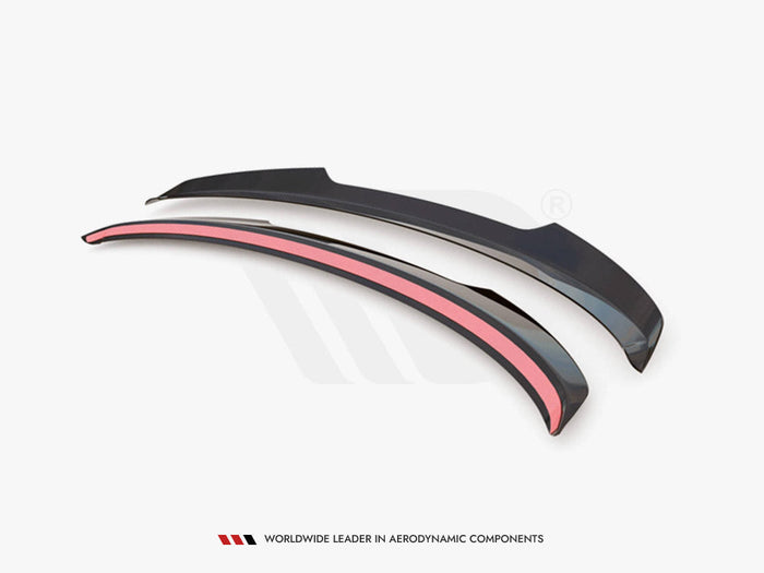 Maxton Design - SPOILER CAP VW T-ROC MK1 (2017-)
