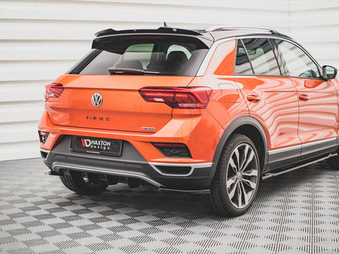 Maxton Design - REAR VALANCE VW T-ROC MK1 (2017-)