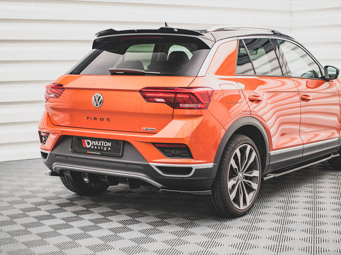 Maxton Design - REAR VALANCE VW T-ROC MK1 (2017-)