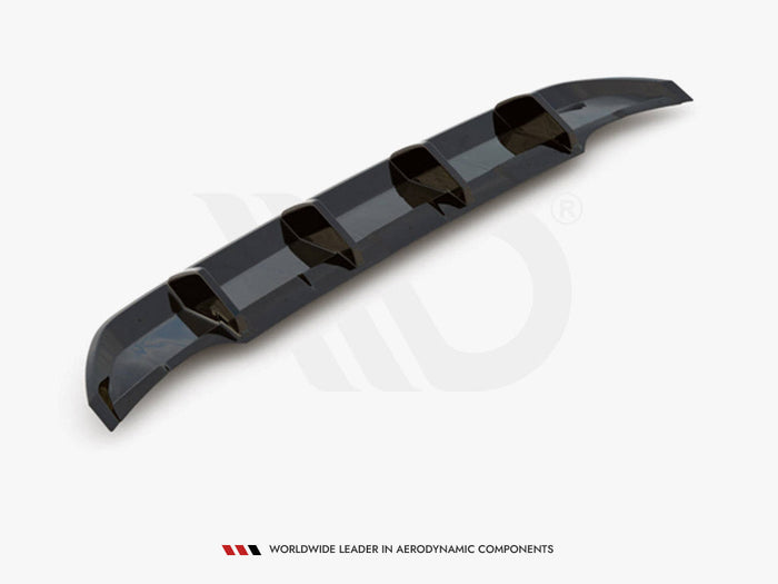 Maxton Design - REAR VALANCE VW T-ROC MK1 (2017-)