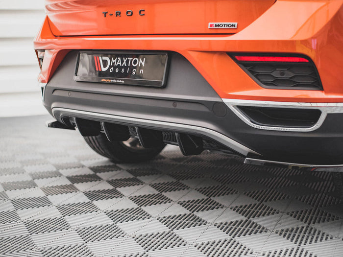 Maxton Design - REAR VALANCE VW T-ROC MK1 (2017-)