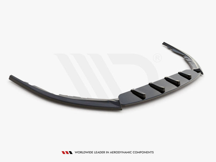 Maxton Design - FRONT SPLITTER V.1 TOYOTA AVENSIS MK3.5 (2015-2018)