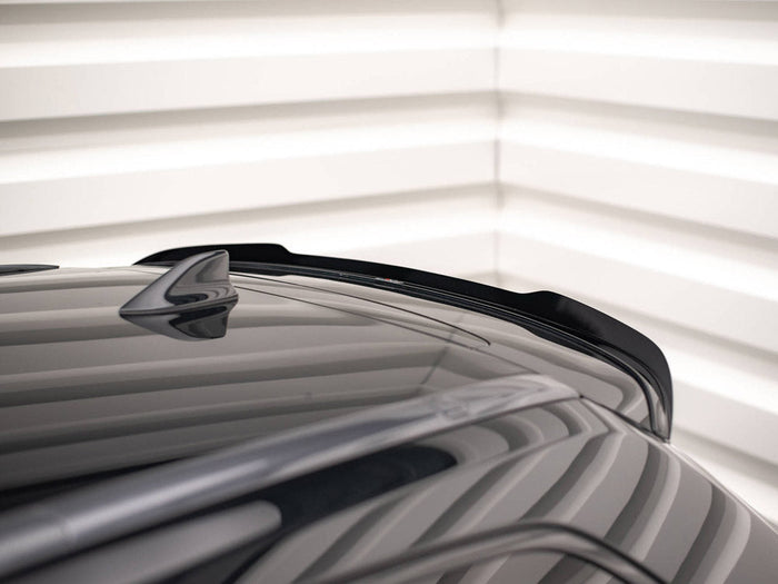 Maxton Design - SPOILER CAP TOYOTA AVENSIS MK3.5 WAGON (2015-2018)