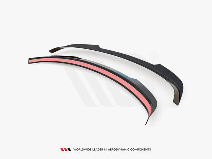 Maxton Design - SPOILER CAP TOYOTA AVENSIS MK3.5 WAGON (2015-2018)