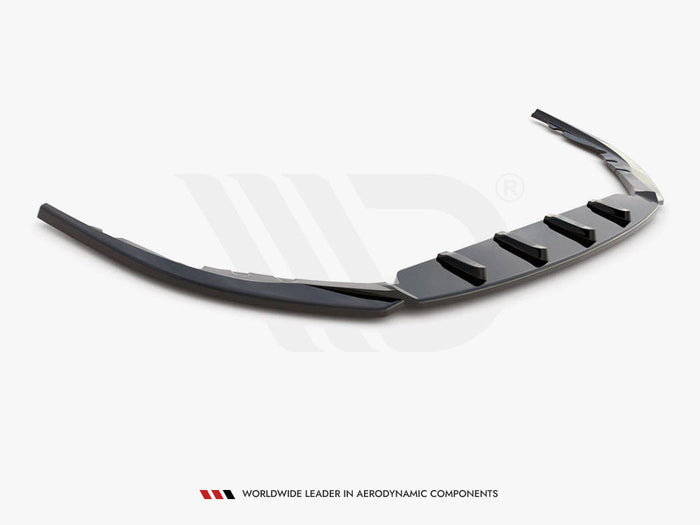 Maxton Design - FRONT SPLITTER V.2 TOYOTA AVENSIS MK3.5 (2015-2018)