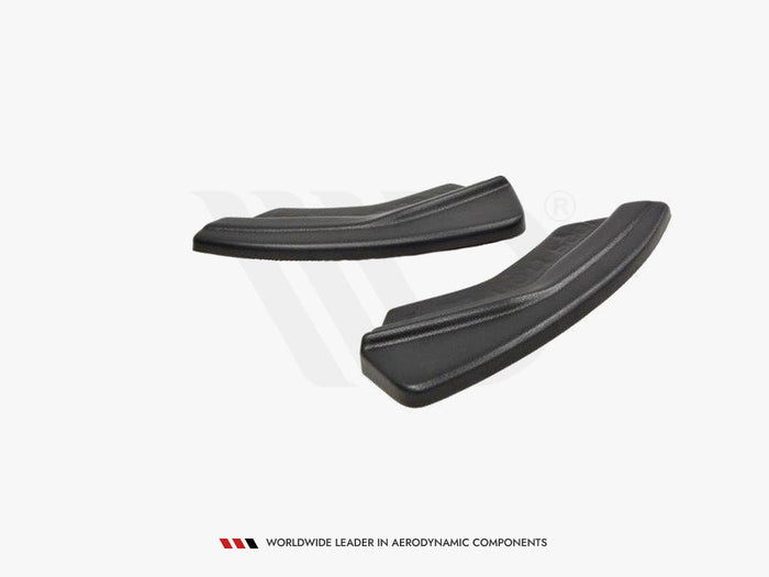 Maxton Design - REAR SIDE SPLITTERS VW GOLF 7 GTI (2013-2016)