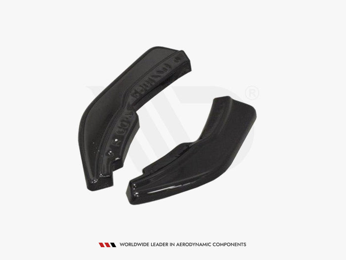 Maxton Design - REAR SIDE SPLITTERS VW GOLF MK7 STANDARD (2012-2016)