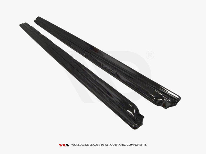 Maxton Design - SIDE SKIRTS DIFFUSERS VW GOLF MK7 STANDARD (2012-2016)