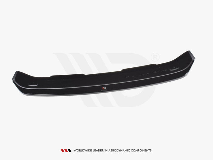 Maxton Design - FRONT SPLITTER V.5 VW GOLF 7 R / R-LINE FACELIFT