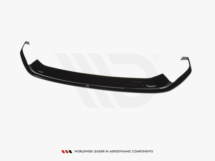 Maxton Design - FRONT SPLITTER V.7 VW GOLF 7 R / R-LINE FACELIFT