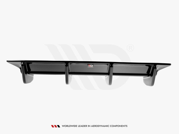 Maxton Design - REAR VALANCE VW GOLF 7 R VARIANT FACELIFT