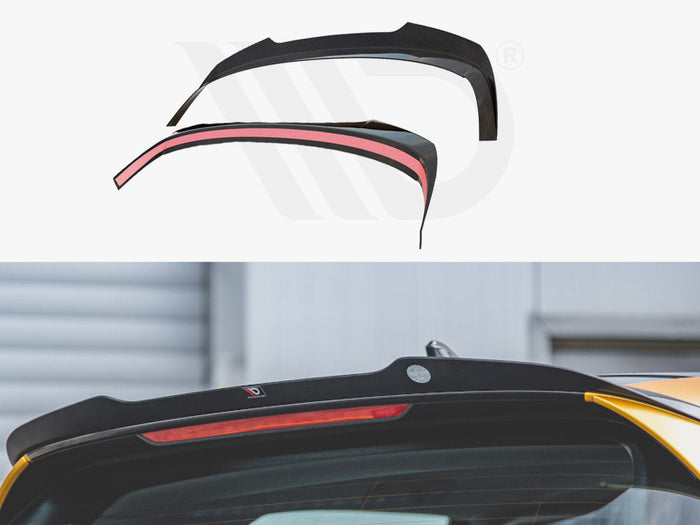 Maxton Design - SPOILER CAP V2 VW GOLF MK8 / GOLF 8 R-LINE