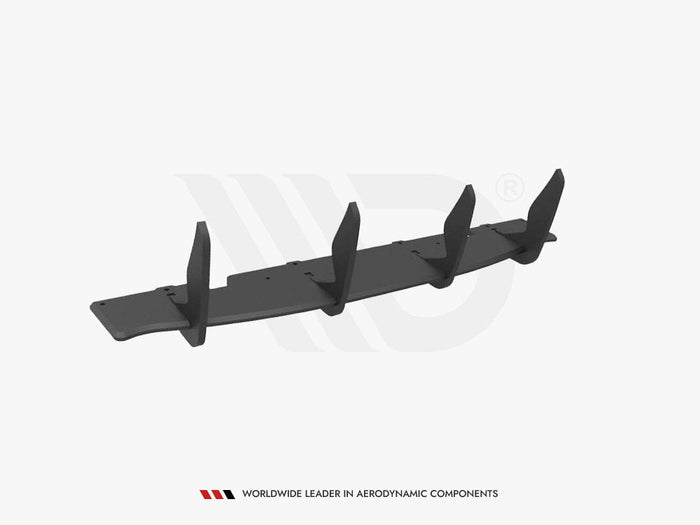 Maxton Design - STREET PRO REAR DIFFUSER INFINITI Q60 S MK2 (2017-)