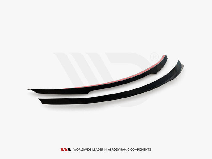 Maxton Design - SPOILER CAP INFINITI Q60 S MK2 (2017-)