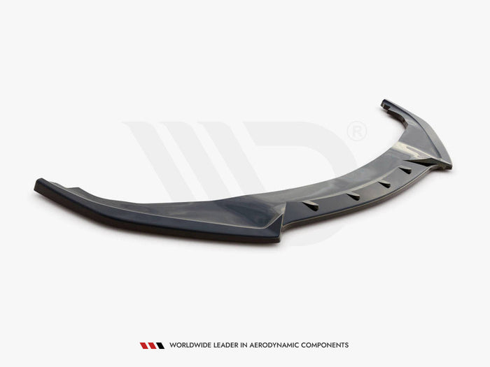 Maxton Design - FRONT SPLITTER INFINITI Q60 S MK2 (2017-)