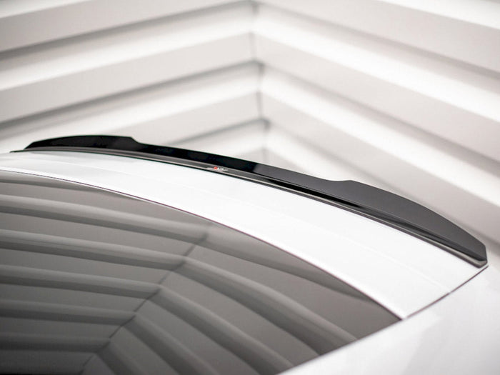 Maxton Design - Spoiler CAP Audi A7 C8 / C8 S-Line / S7 C8 / RS7 C8