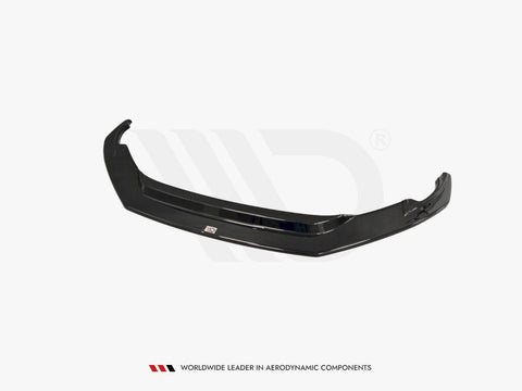 Maxton Design - FRONT SPLITTER V.1 AUDI R8 MK2 (2015-2017)