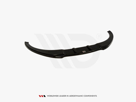 Maxton Design - FRONT SPLITTER AUDI TT MK2 (FOR STANDARD BUMPER) (2006-2014)