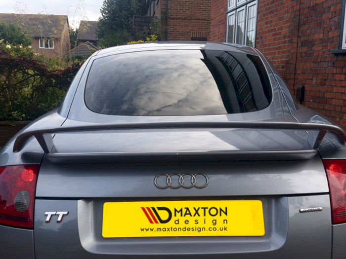 Maxton Design - REAR SPOILER AUDI TT MK1 (1998-2006)