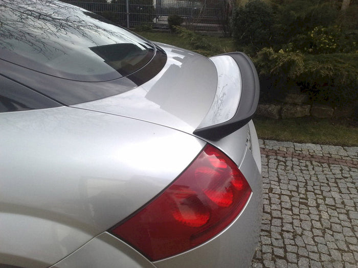 Maxton Design - REAR SPOILER EXTENSION < TT V6 LOOK > AUDI TT