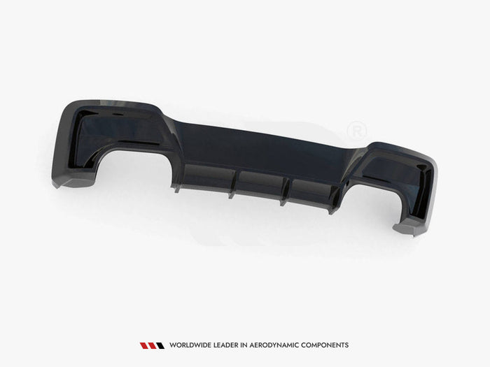 Maxton Design - REAR VALANCE V.2 BMW M135I F20 (2011-2015)
