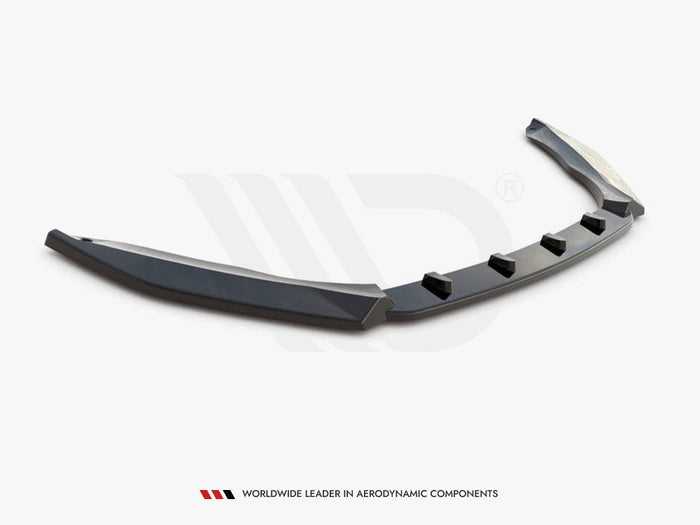 Maxton Design - FRONT SPLITTER V.3 SKODA OCTAVIA RS MK3 (2013-2016)