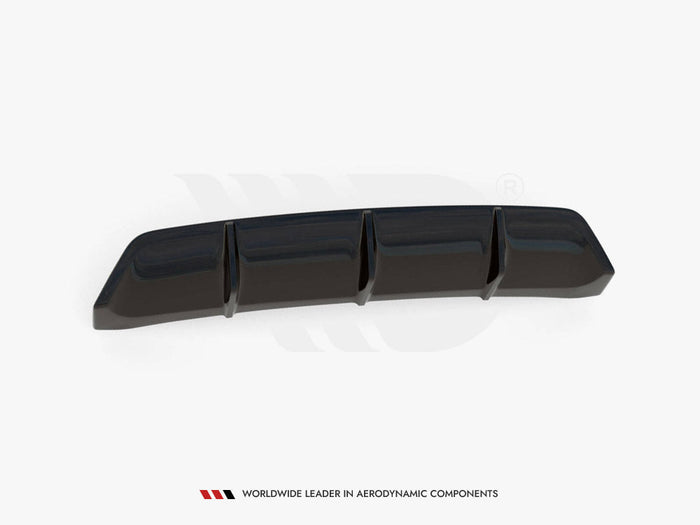 Maxton Design - REAR VALANCE FORD MONDEO ST-LINE MK5 FACELIFT (2019-)