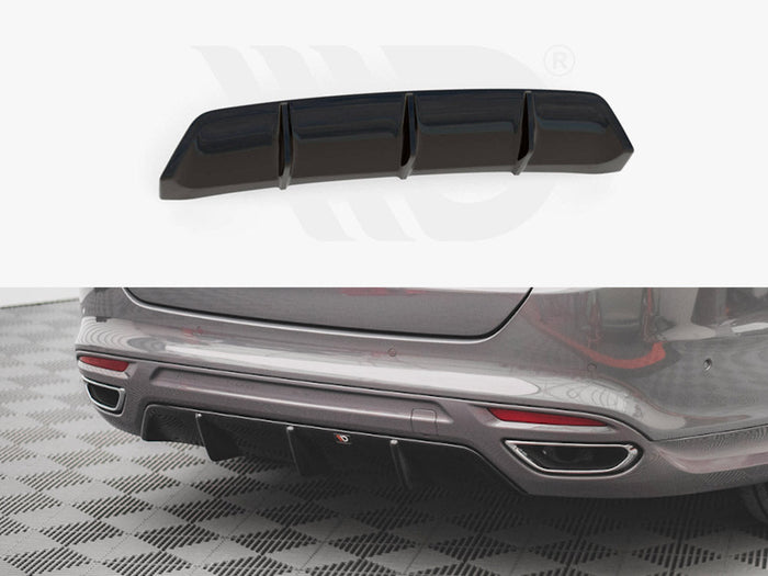 Maxton Design - REAR VALANCE FORD MONDEO ST-LINE MK5 FACELIFT (2019-)
