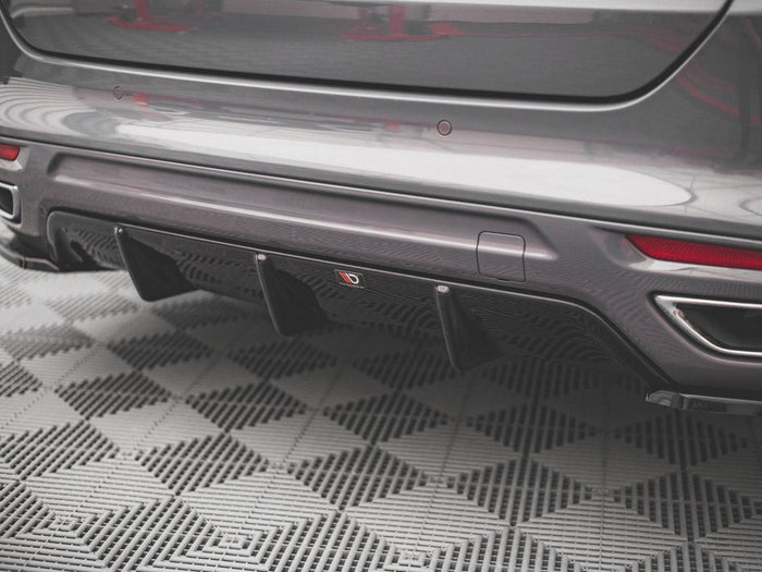 Maxton Design - REAR VALANCE FORD MONDEO ST-LINE MK5 FACELIFT (2019-)