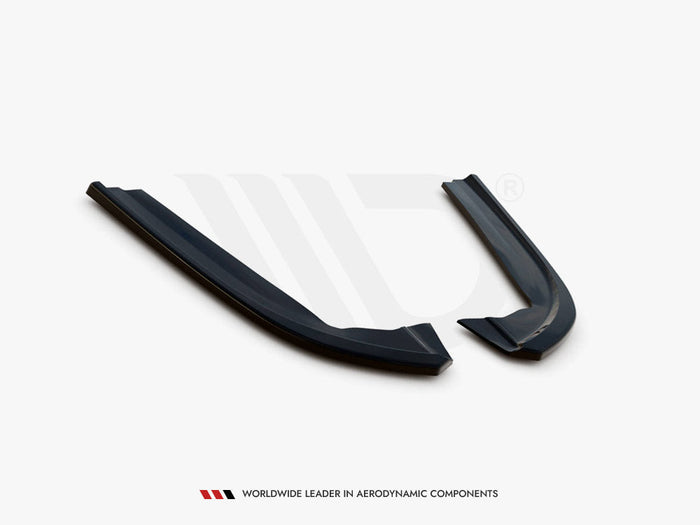 Maxton Design - REAR SIDE SPLITTERS V.1 FORD MONDEO ST-LINE MK5 FACELIFT (2019-)