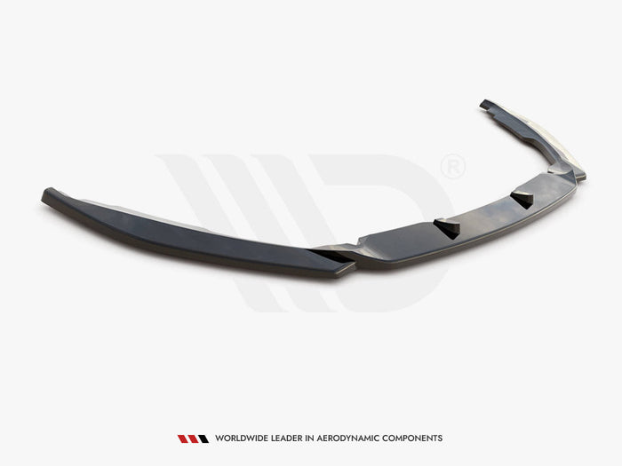 Maxton Design - FRONT SPLITTER V.2 FORD MONDEO ST-LINE MK5 FACELIFT (2019-)
