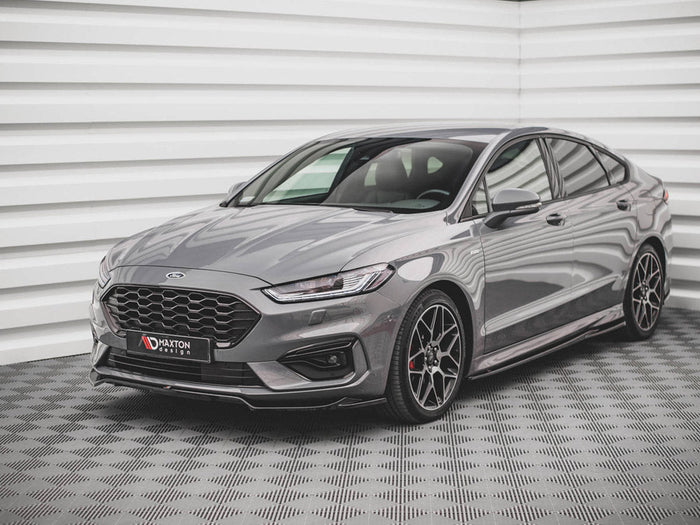 Maxton Design - SIDE SKIRTS DIFFUSERS FORD MONDEO ST-LINE MK5 FACELIFT (2019-)
