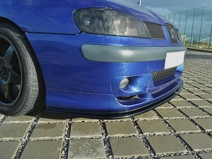 Maxton Design - FRONT SPLITTER V.1 SEAT IBIZA MK2 CUPRA FACELIFT (1999-2002)