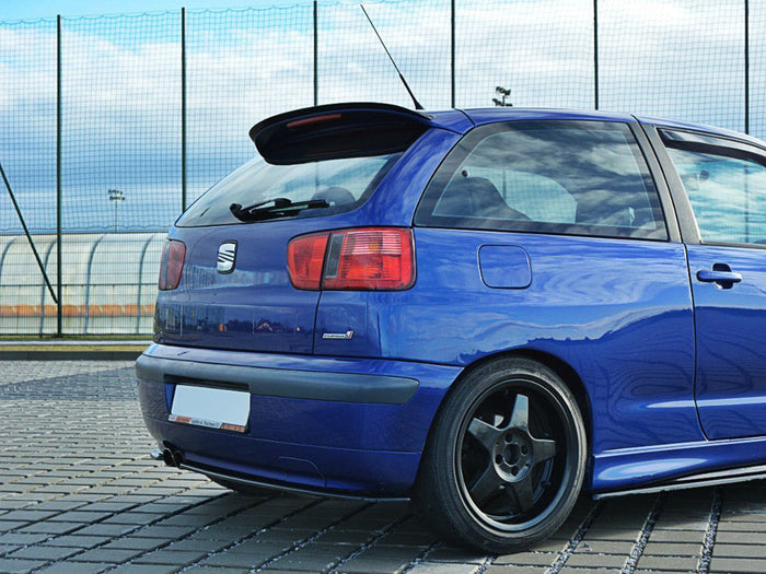 Maxton Design - REAR SIDE SPLITTERS SEAT IBIZA MK2 CUPRA FACELIFT (1999-2002)