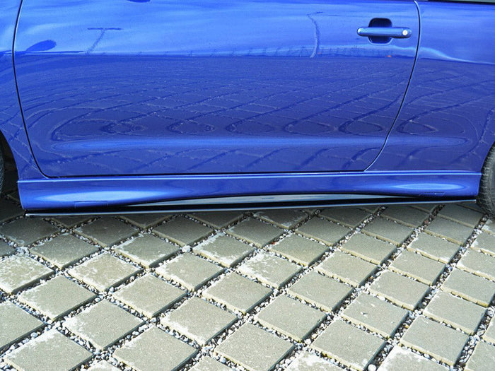 Maxton Design - SIDE SKIRTS SPLITTERS SEAT IBIZA MK2 CUPRA FACELIFT (1999-2002)