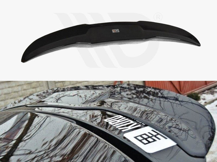 Maxton Design - SPOILER CAP SEAT LEON MK2 MS DESIGN
