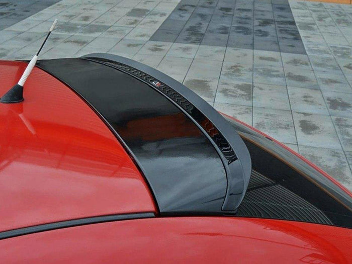 Maxton Design - SPOILER CAP SEAT LEON MK1 CUPRA (2002-2005)