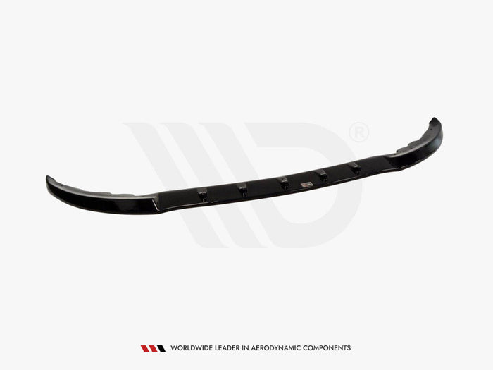 Maxton Design - FRONT SPLITTER RENAULT MASTER MK3