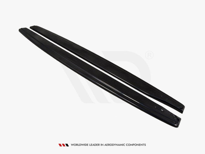 Maxton Design - SIDE SKIRTS DIFFUSERS PEUGEOT RCZ (2010-15)