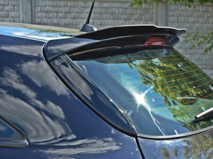 Maxton Design - REAR SIDE SPOILER EXTENSION OPEL ASTRA H (FOR OPC / VXR)