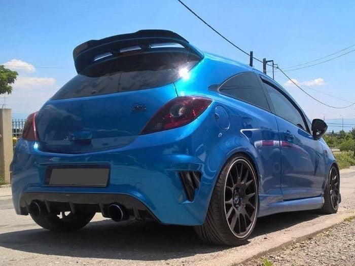 Maxton Design - Corsa D VXR Spoiler Cap
